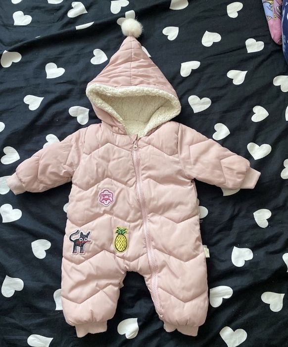 Комбинезоны демисезонные