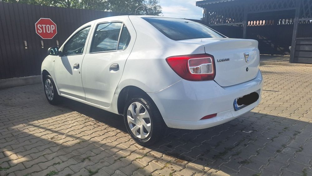 Vand Dacia Logan