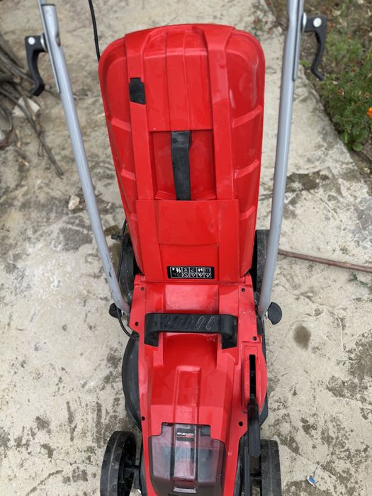 Косачка Einhell на батерия