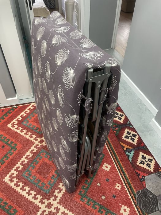 Продаем раскладушку