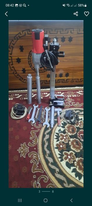 Продаётся Алмазне бур. Алмазне бур сотилади холи янги