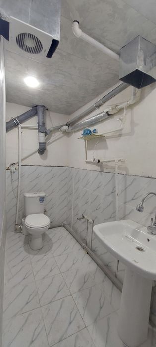 Нежилое подвальное помещение 100 м². Сергели, метро "Sergeli" - 300 м