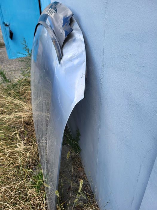 Капот митсубиси аутлендер хл