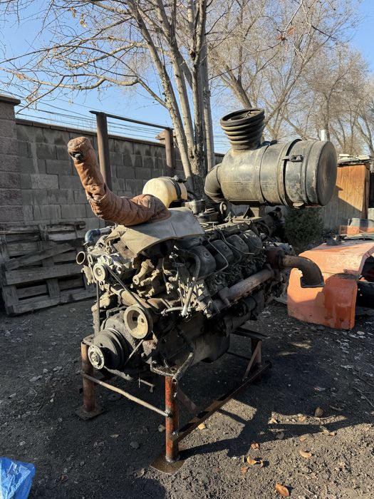 Продам Мотор  Камаз  СТАНДАРТ !