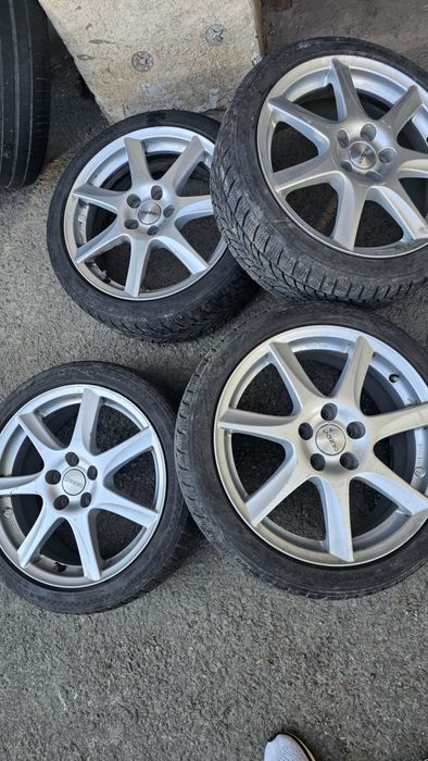Jante aliaj 5x108/R17