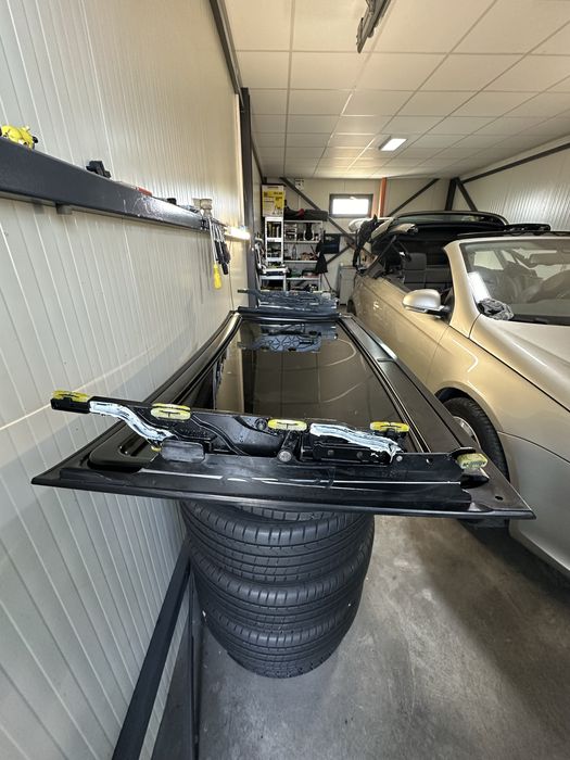 Reparatii trape ,panoramice ,decapotari,infiltratii apa