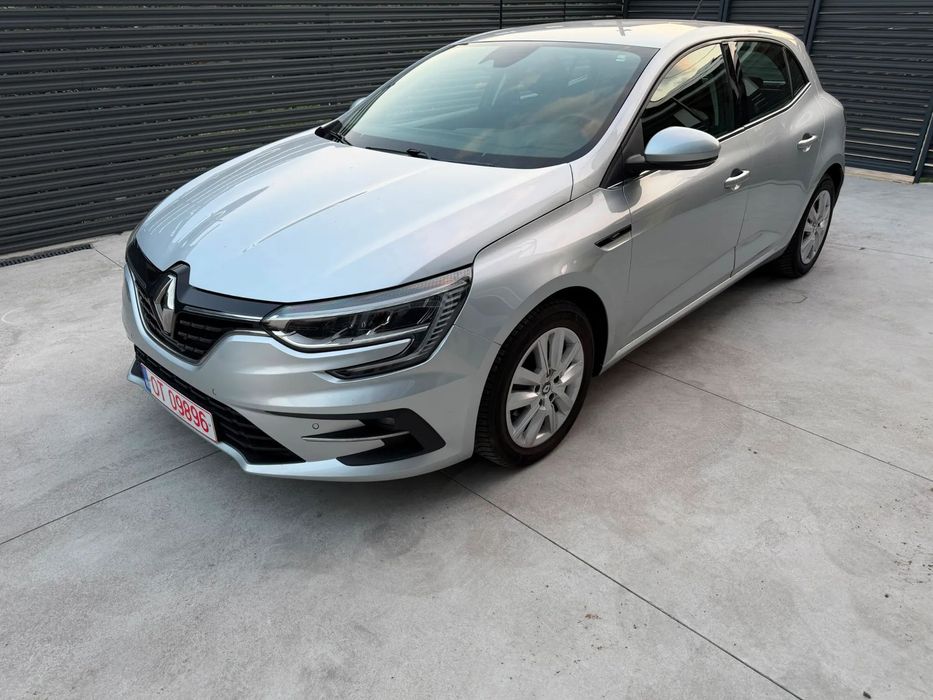 Renault Megane Import recent,Facelift,full led,navi,manuala