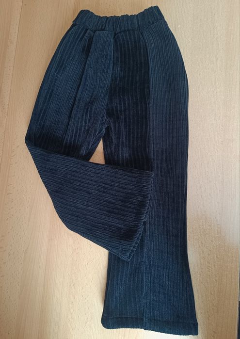 Детские брюки - клёш