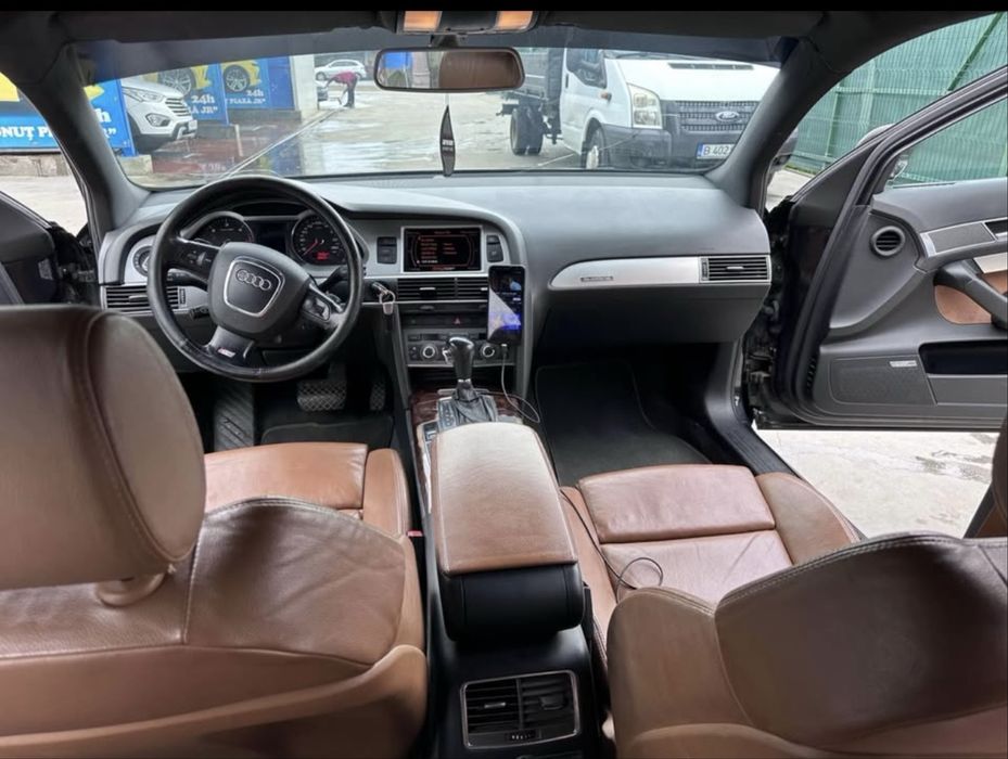 Audi a6 c6 3.0 v6 Quattro