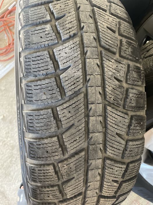 Покрышки с дисками на внедорожник