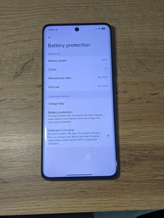 POCO M8 5G (Redmi Note 15 5G) 256/8GB
