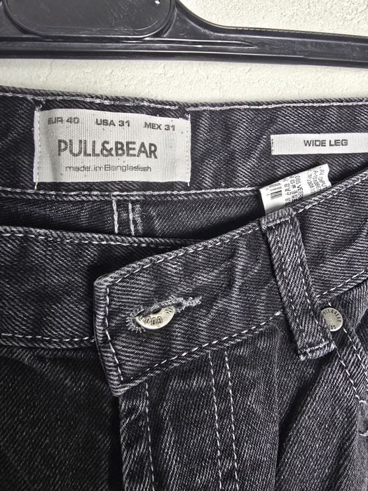 Pulover Mango blugi Pull&Bear barbat marime M