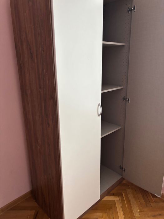 Гардероб 177/ 52 см