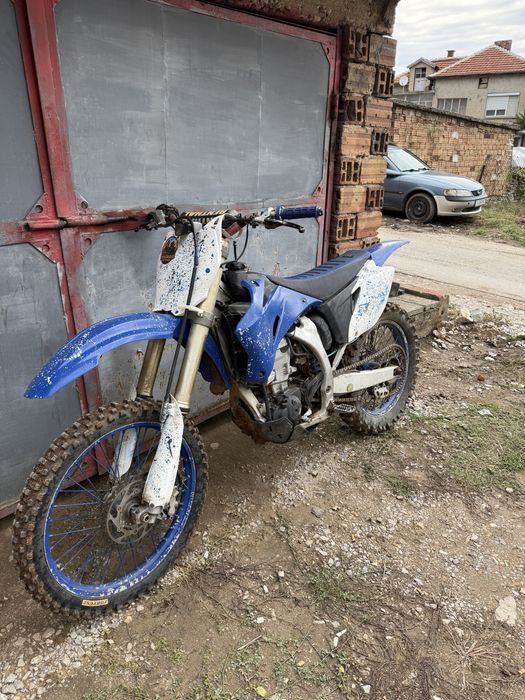 Продавам Yamaha yzf 450 2009 год.