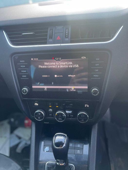 Dezmembrari piese Skoda Octavia 3 Facelift 2.0 TDI 2018 Cod: DFF