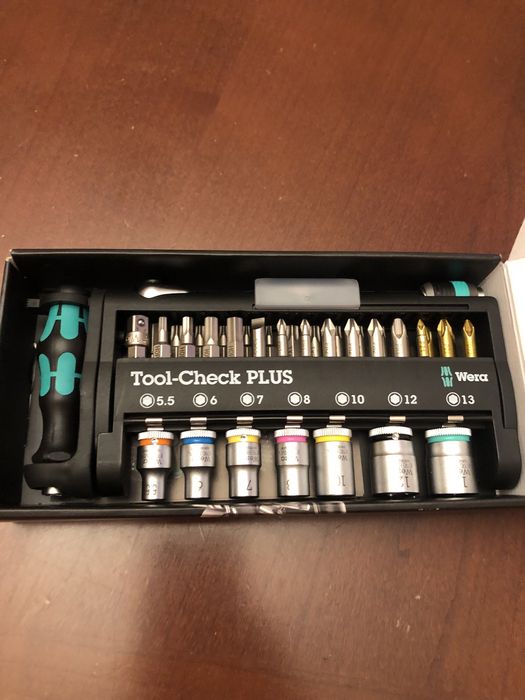 Метална тресчотка”WERA”ZYKLOP