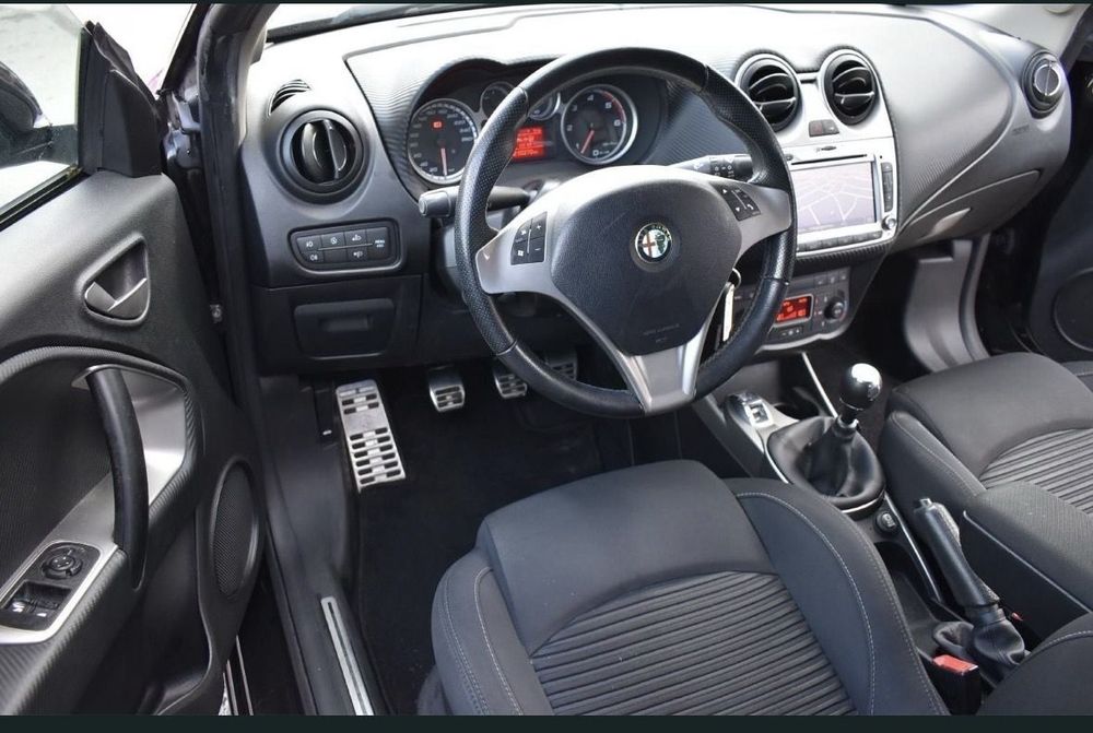 Alfa Romeo MiTo 2012 diesel, 4.606 € — imagine 3