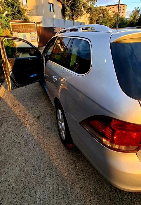 Golf 6 Style 1.6 tdi