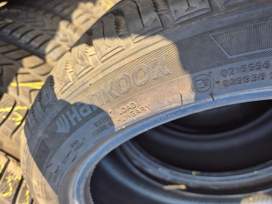 2 Anvelope 4Sesons VARA IARNA - 225/45/18 - Hankook - DOT 2023 RFT