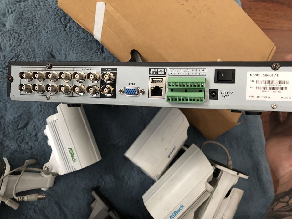 Sisteme de supraveghere FHD,mentenanță  și  suport tehnic