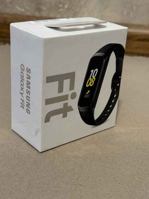 Фитнес гривна Samsung Galaxy Fit, Black