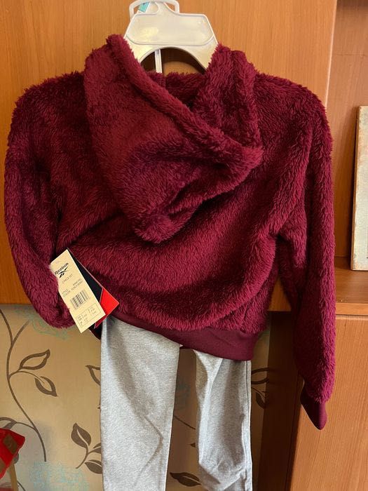 Детско комплектче Reebok