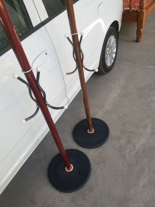 Вешалка. Напольная. Качественные из МДФ