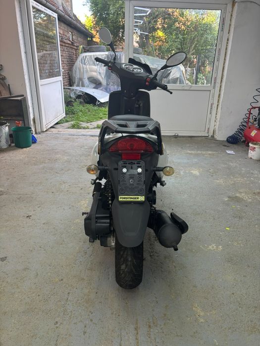Scuter generic paradis 49cc vând urgenț