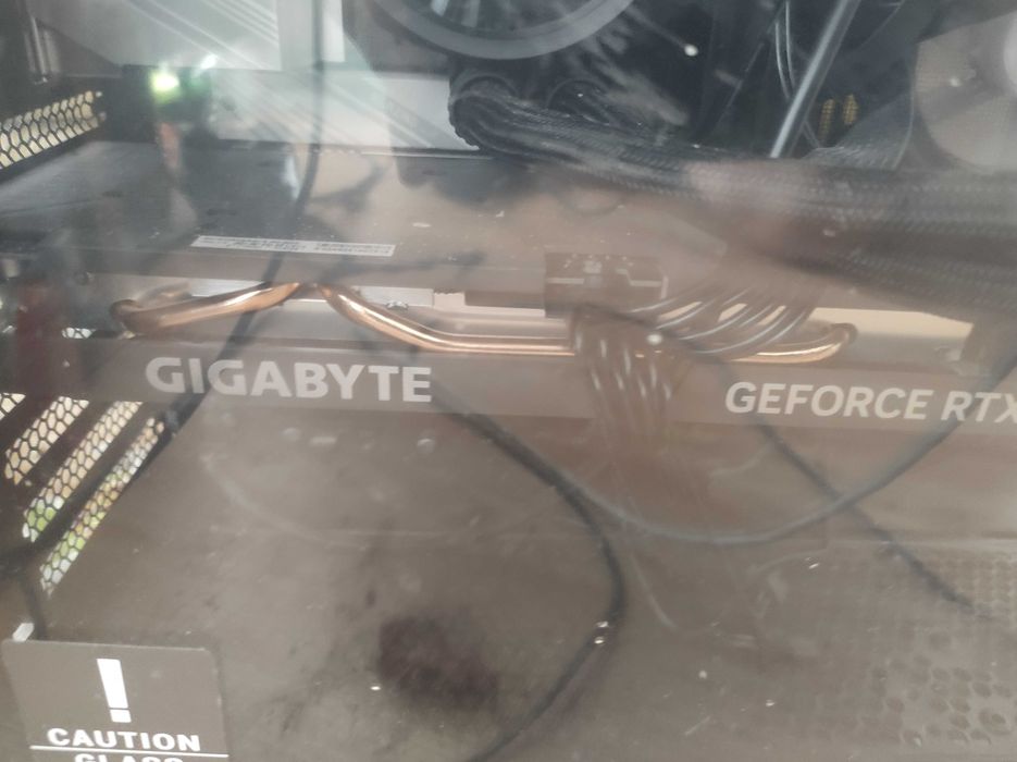 Gigabyte RTX 4060 8GB Eagle OC Видео Карта/GPU