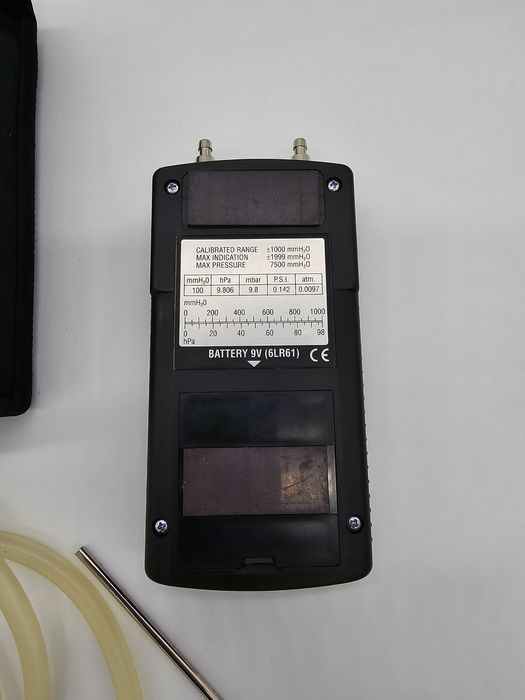 Micromanometru ma202dg