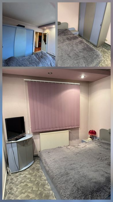 Apartament 3 camere zona Canal 7