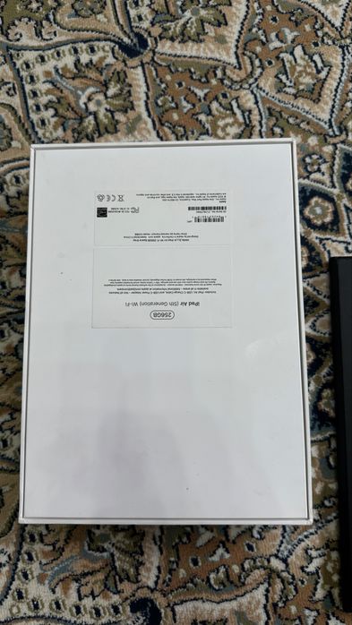 Айпад Аир 5 256гб 2022