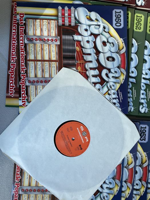 Viniluri colectie
