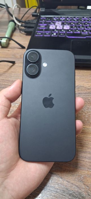 Айфон 16 256 гб