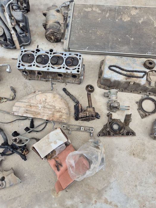 Гольф 4 запчасти