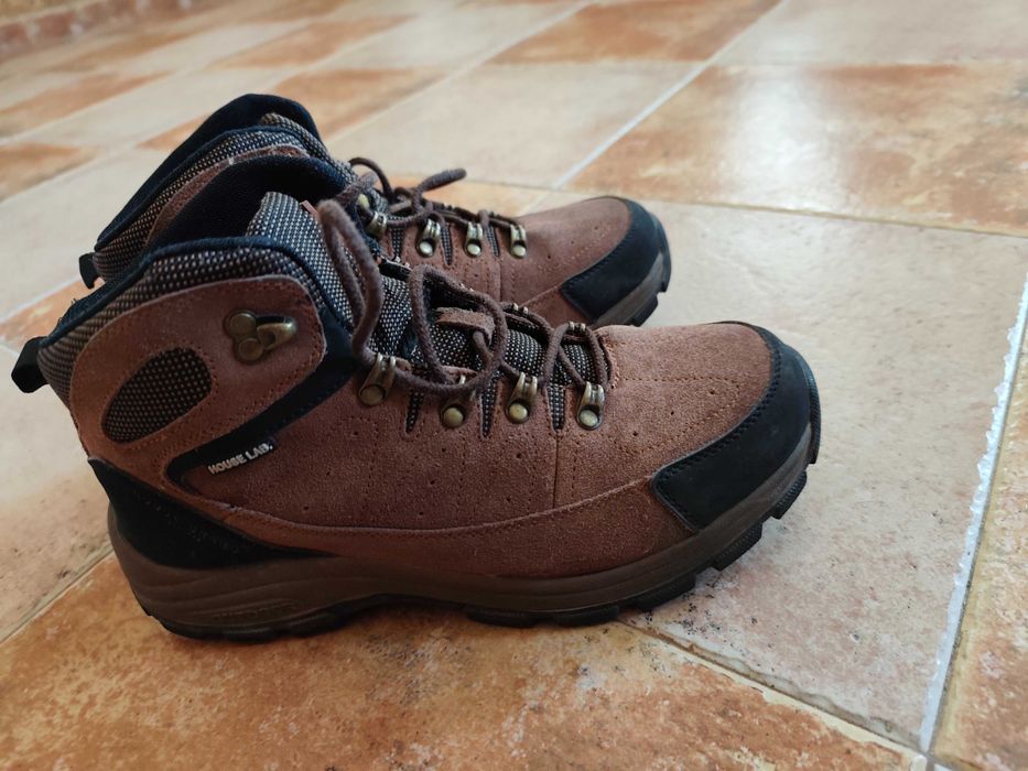 Зимни обувки,запазени