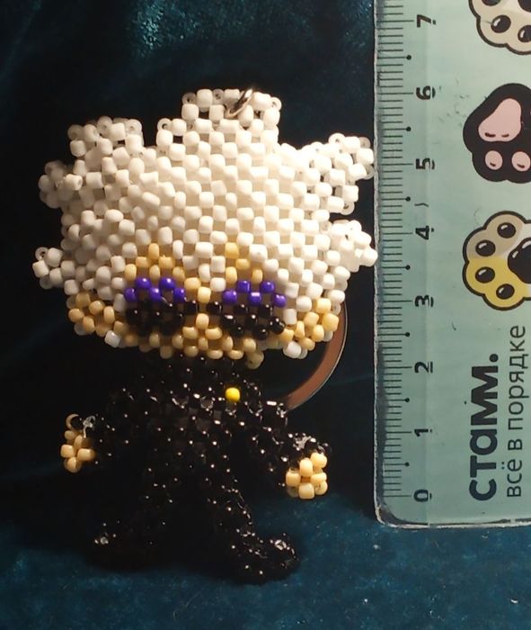 Сатору Годжо брелок