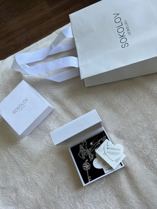 Комплект от Sokolov