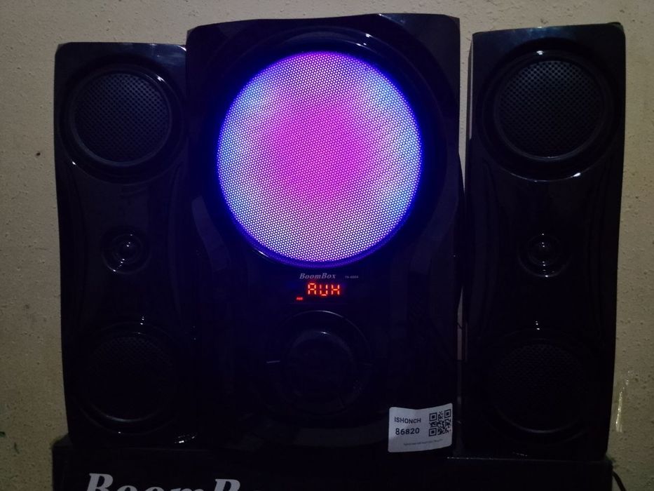 Holat yaxshi yaqinda oldim