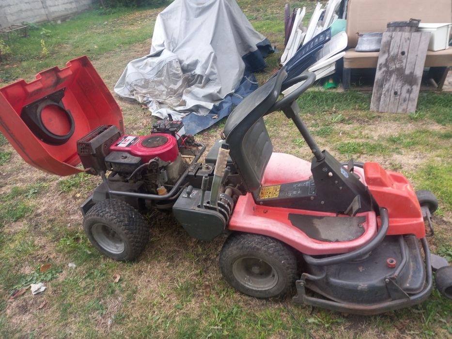 Тракторна косачка Husqvarna
