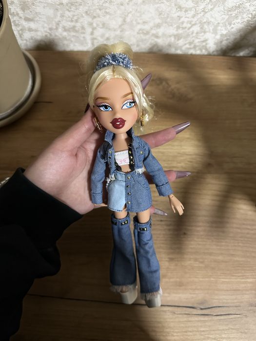 bratz alwayz cloe кукла