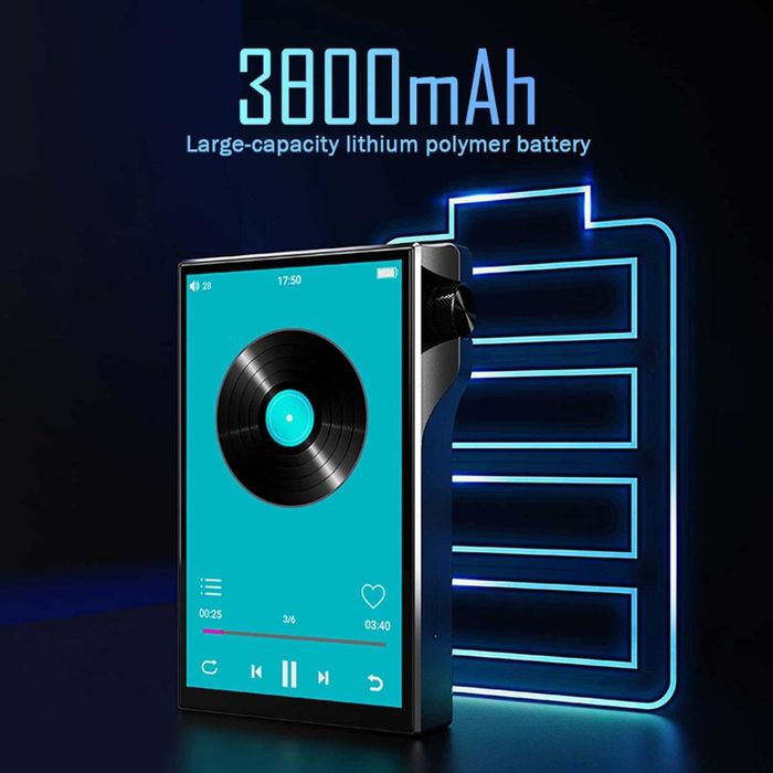 MP3 плейър с Bluetooth