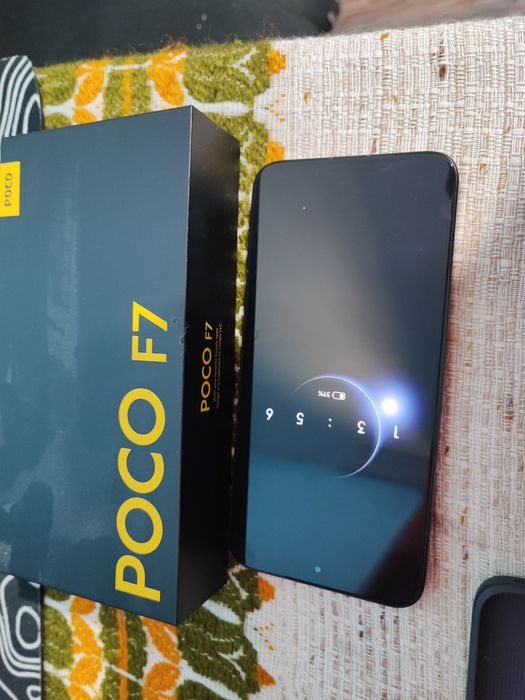 Poco f7 12/256gb