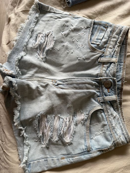 Дамски бермуди pull&bear zara h&m