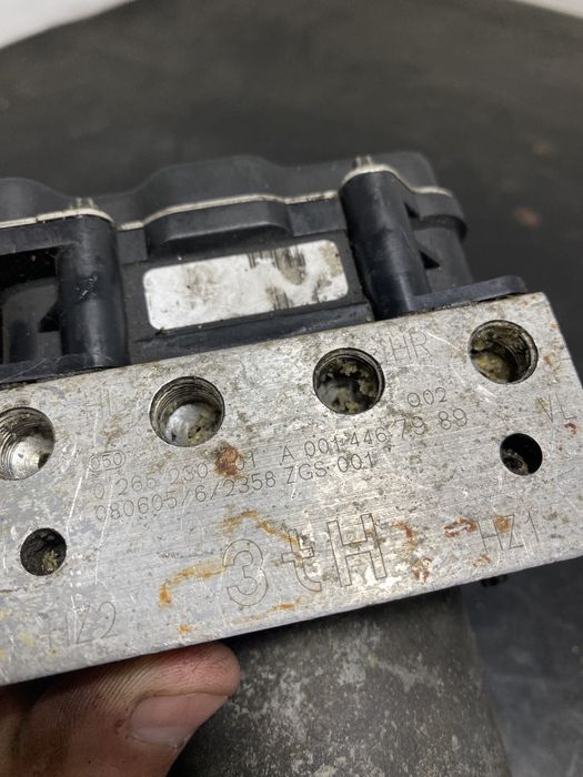 Pompa ABS Mercedes Sprinter volkswagen crafter A0074314612