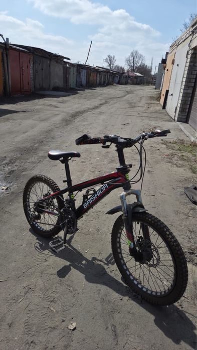 Продам велосипед детский