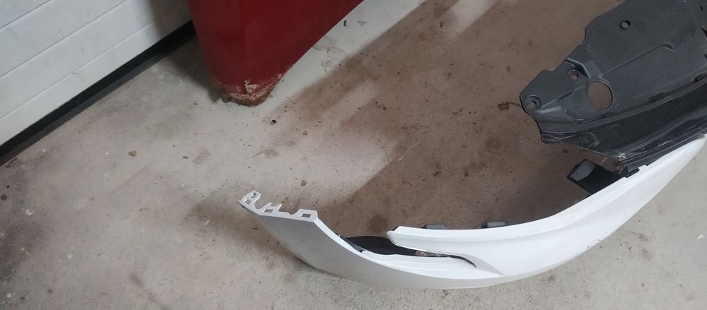 Capota fata , bara fata , traversa fata clio 5