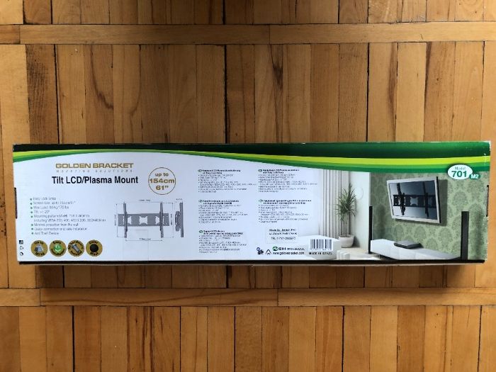 Кронштейн для телевизора новый Израиль