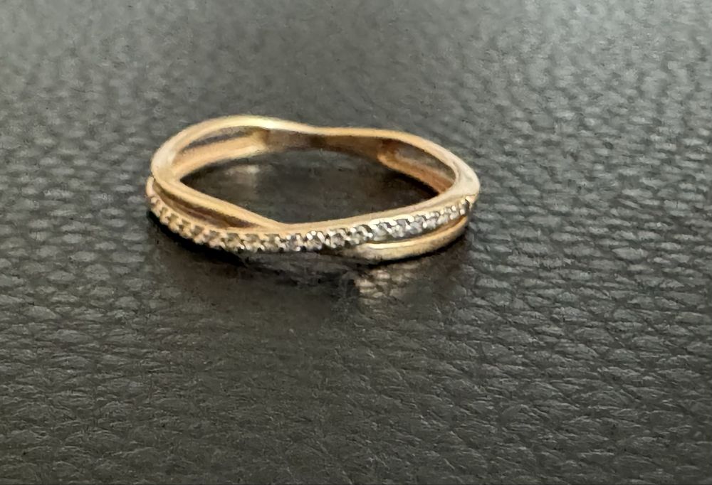 Кольцо золото 585 проба