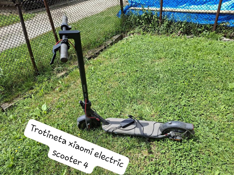 Trotinete ekectrica